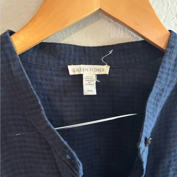 Eileen Fisher organic Linen Dress - Picture 5 of 7